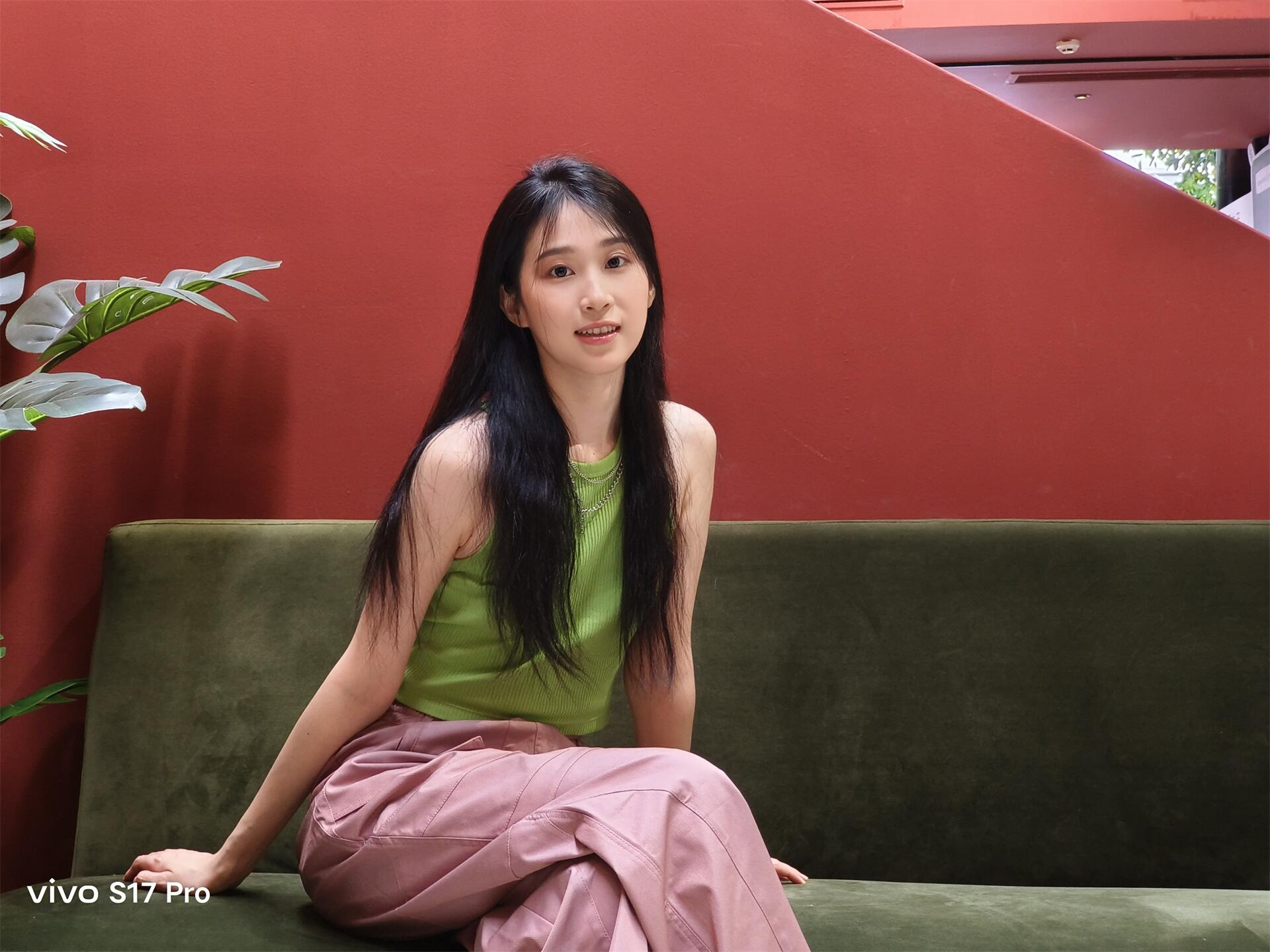 vivos17pro的智慧视觉在哪,vivos17pro细节设计