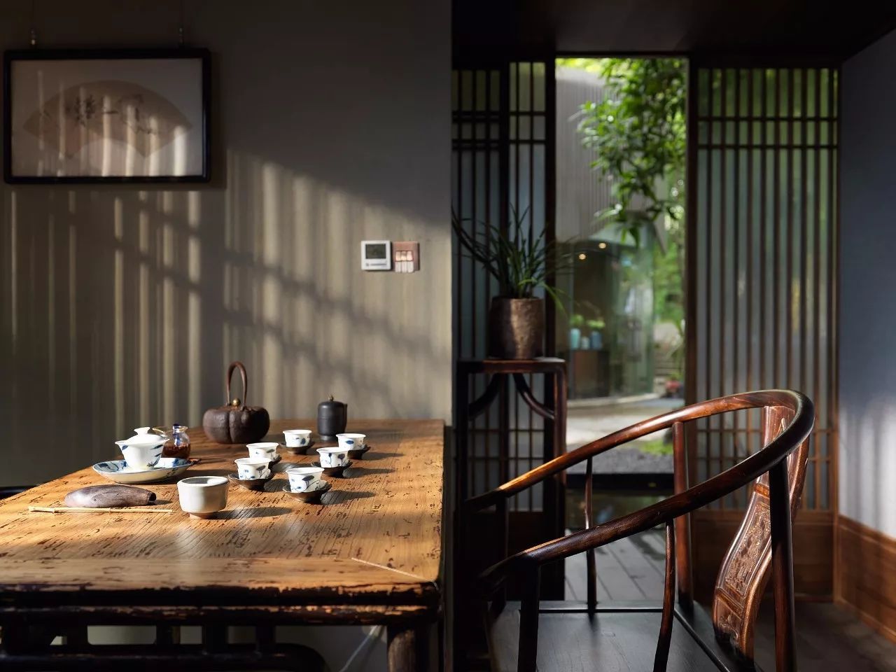 共享茶室的经营模式投资大概多少,共享茶室加盟套路