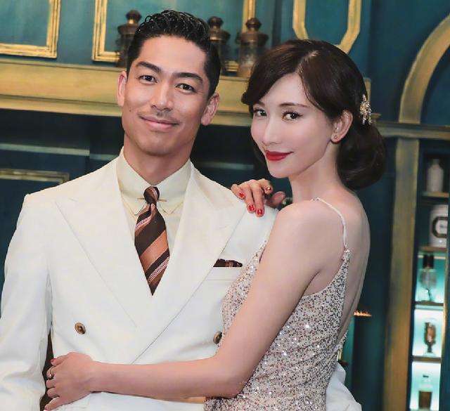 林志玲老公追求林志玲多久在一起,林志玲嫁给了日本人