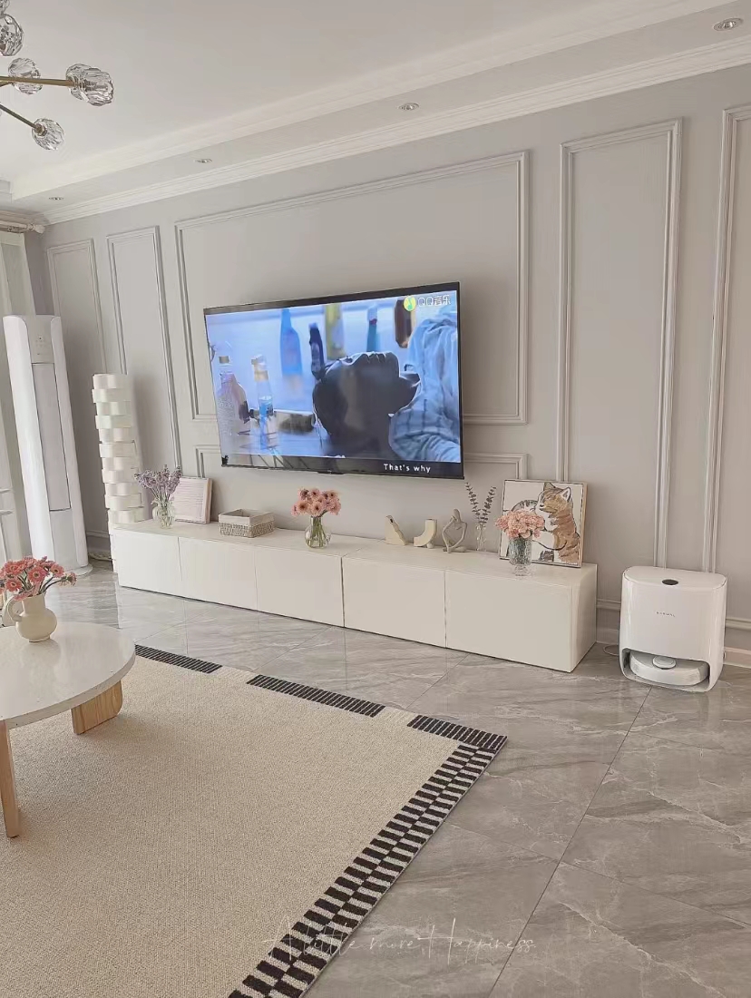 天津夫妇拒绝“过度装修”，把100㎡家装得堪称教科书，太高级了