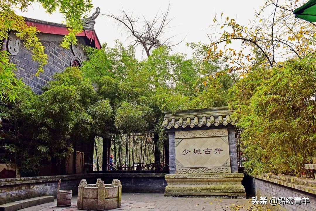 青羊区最美公园景点在哪里,5月份成都市区最美公园