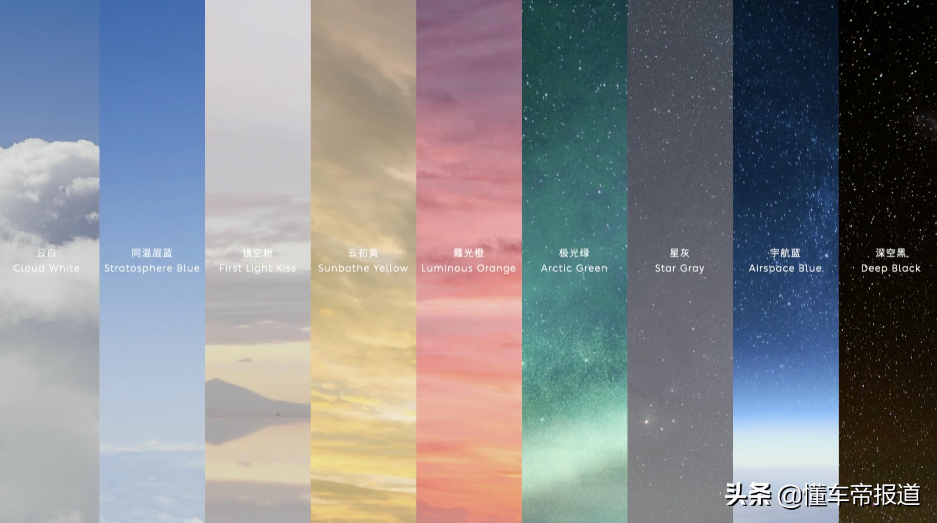 2019年值得推荐的新能源车型,下半年最火3款新能源车型推荐