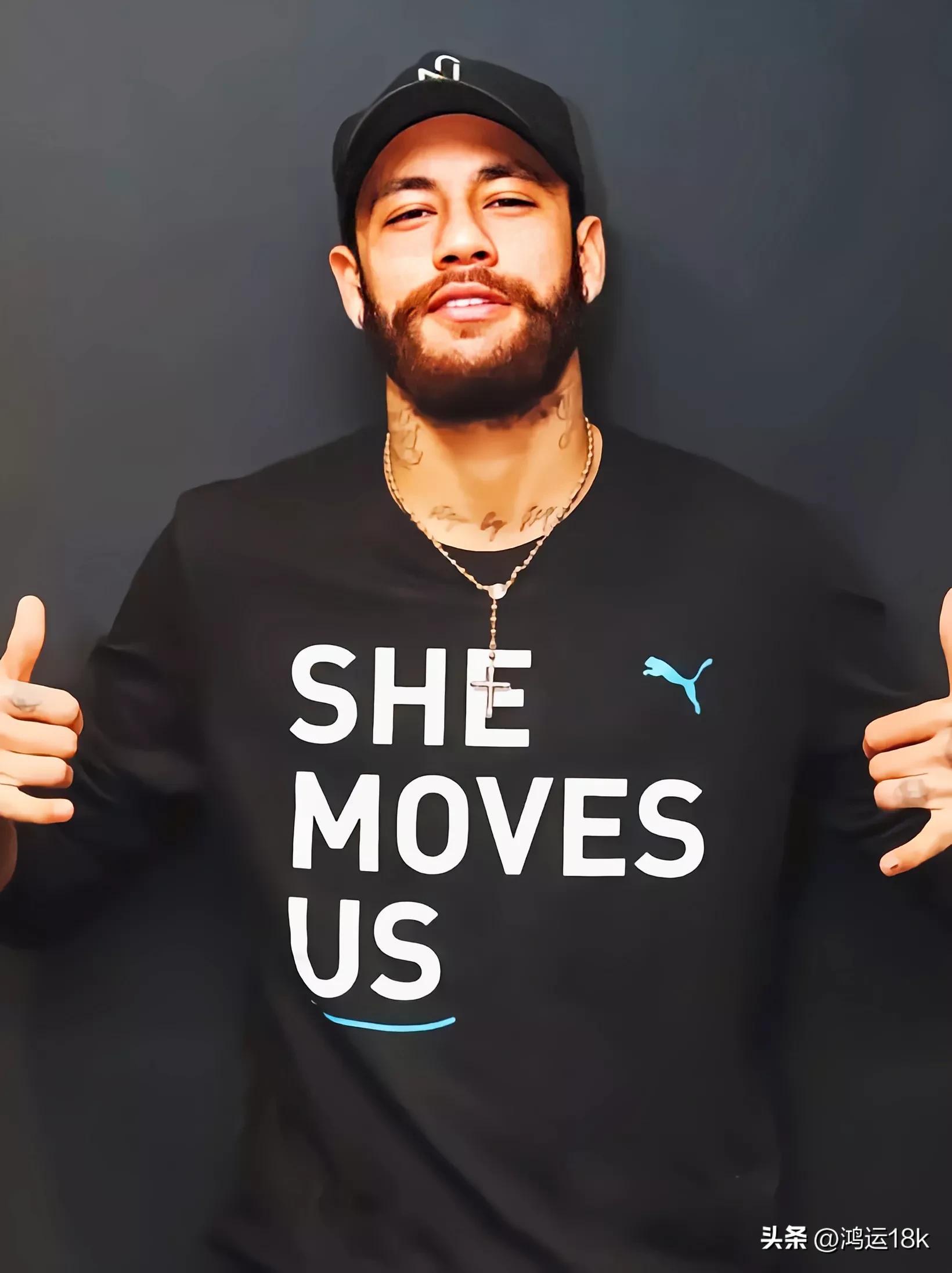 巴西的足球明星内马尔照片,巴西内马尔帅气视频