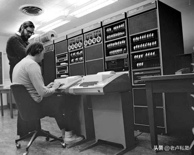 unix操作系统c语言,c语言为什么能写操作系统