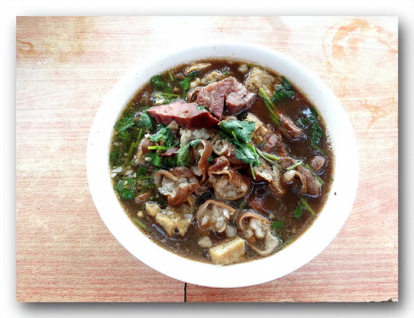 第一次吃北京卤煮,北京哪里吃卤煮