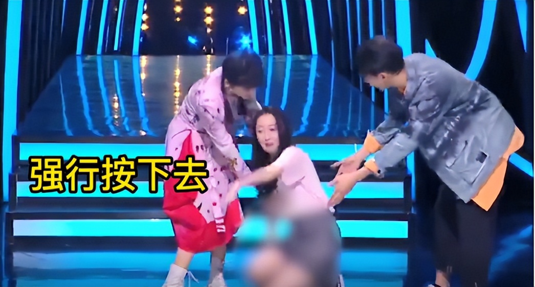 刘德华说谢娜脑筋有问题原视频,康辉刘德华评价谢娜