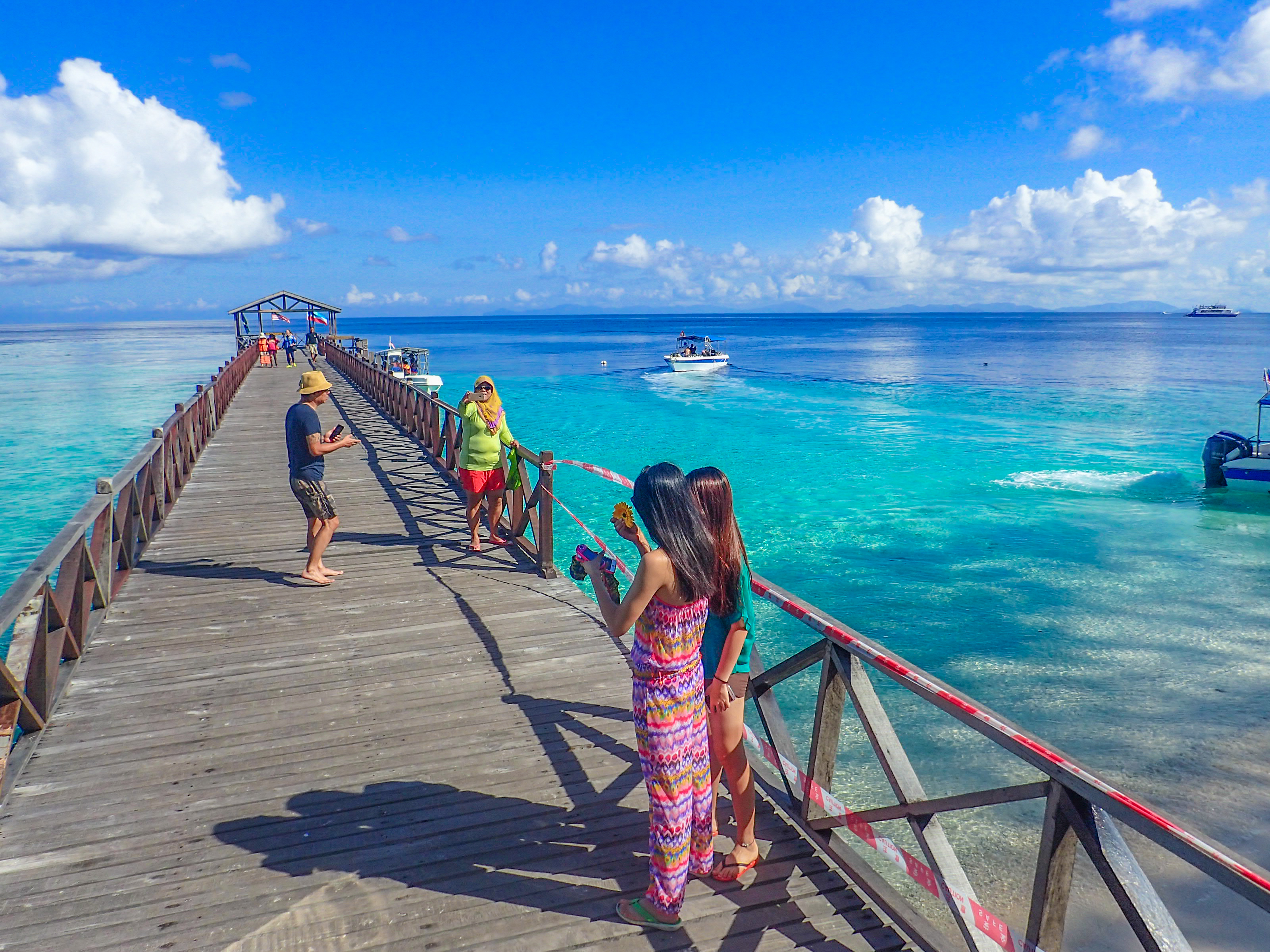 马来西亚仙本那海底,潜水马来西亚仙本那