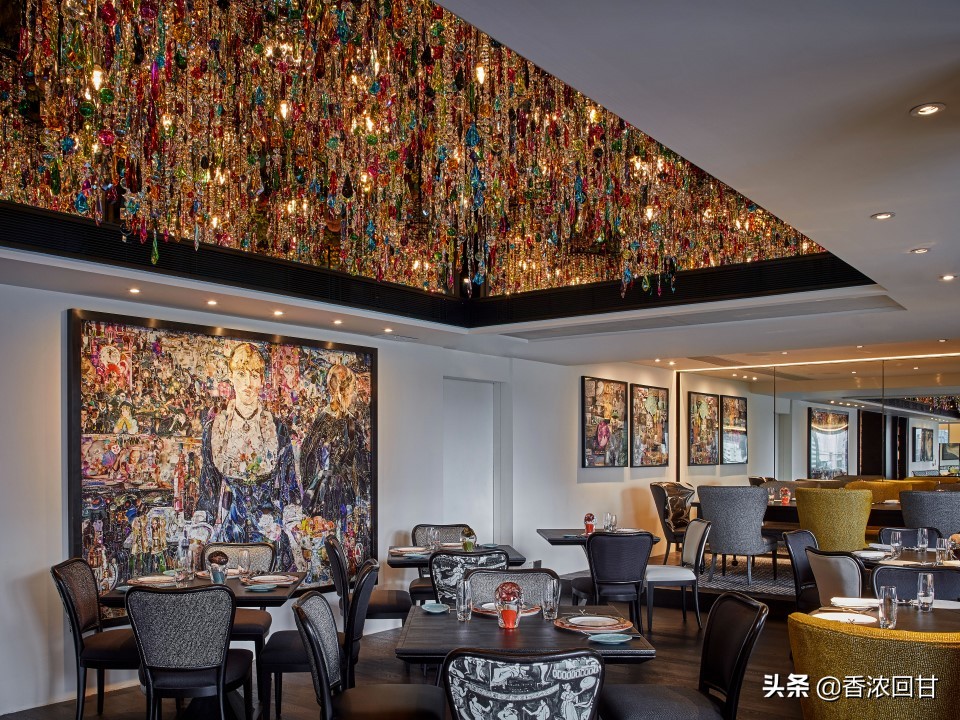 香港最适合打卡的地方是哪里,香港酒吧蹦迪现场