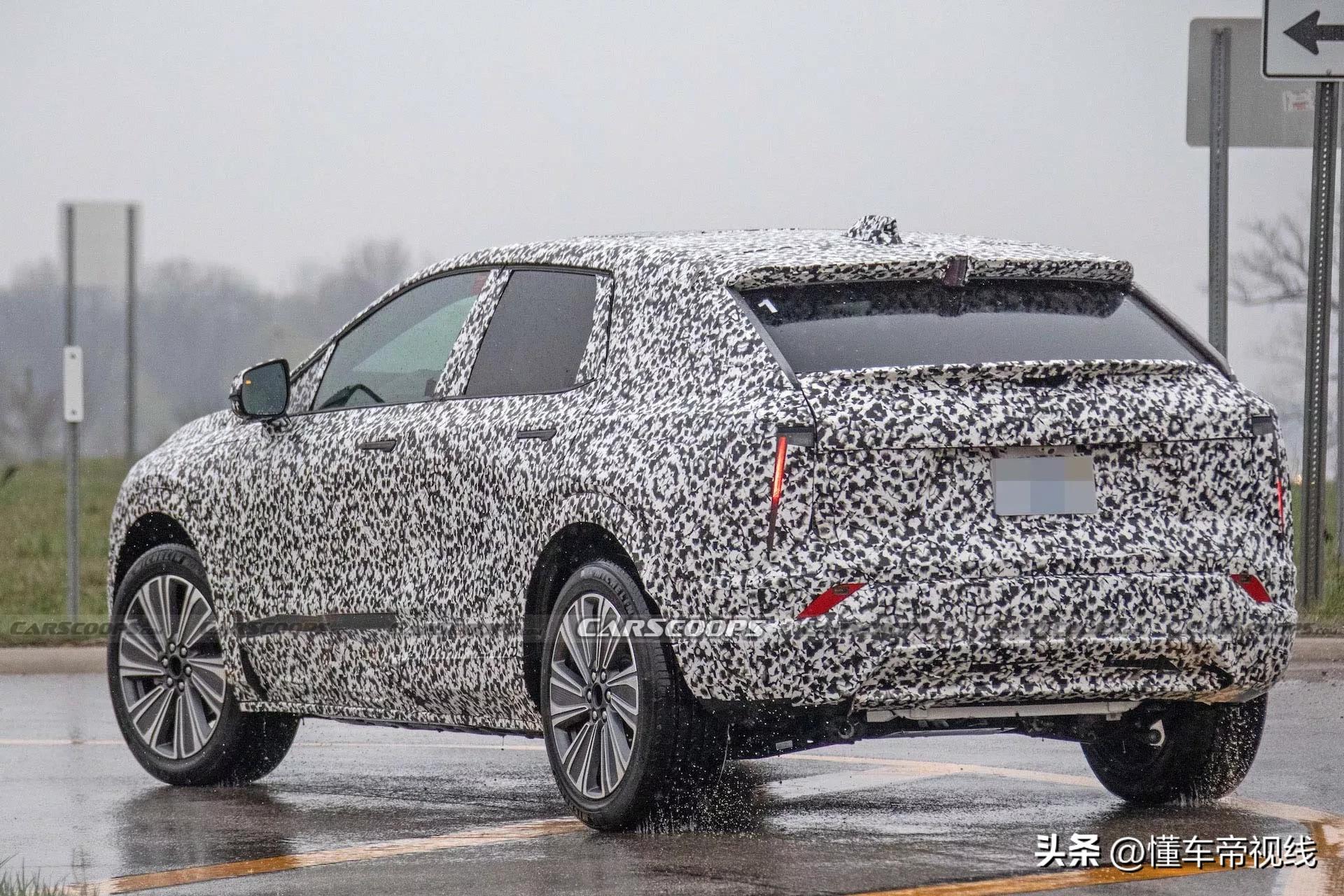 凯迪拉克电动车和野马电动车,凯迪拉克电动车suv多少钱