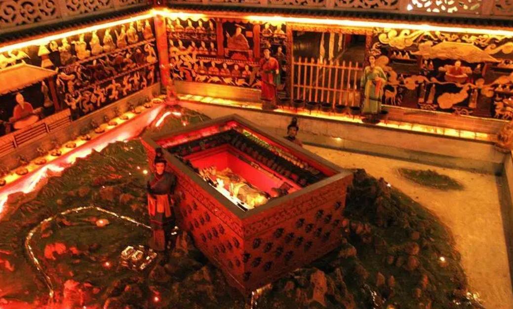 考古发现秦始皇陵完整版,2021年秦始皇陵遗址考古新发现