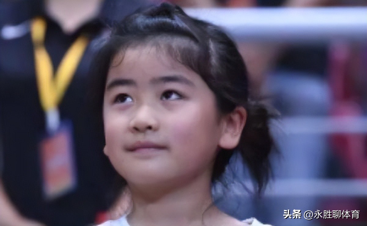 姚明13岁女儿身高近1米9,姚明10岁女儿身高真的有一米七吗
