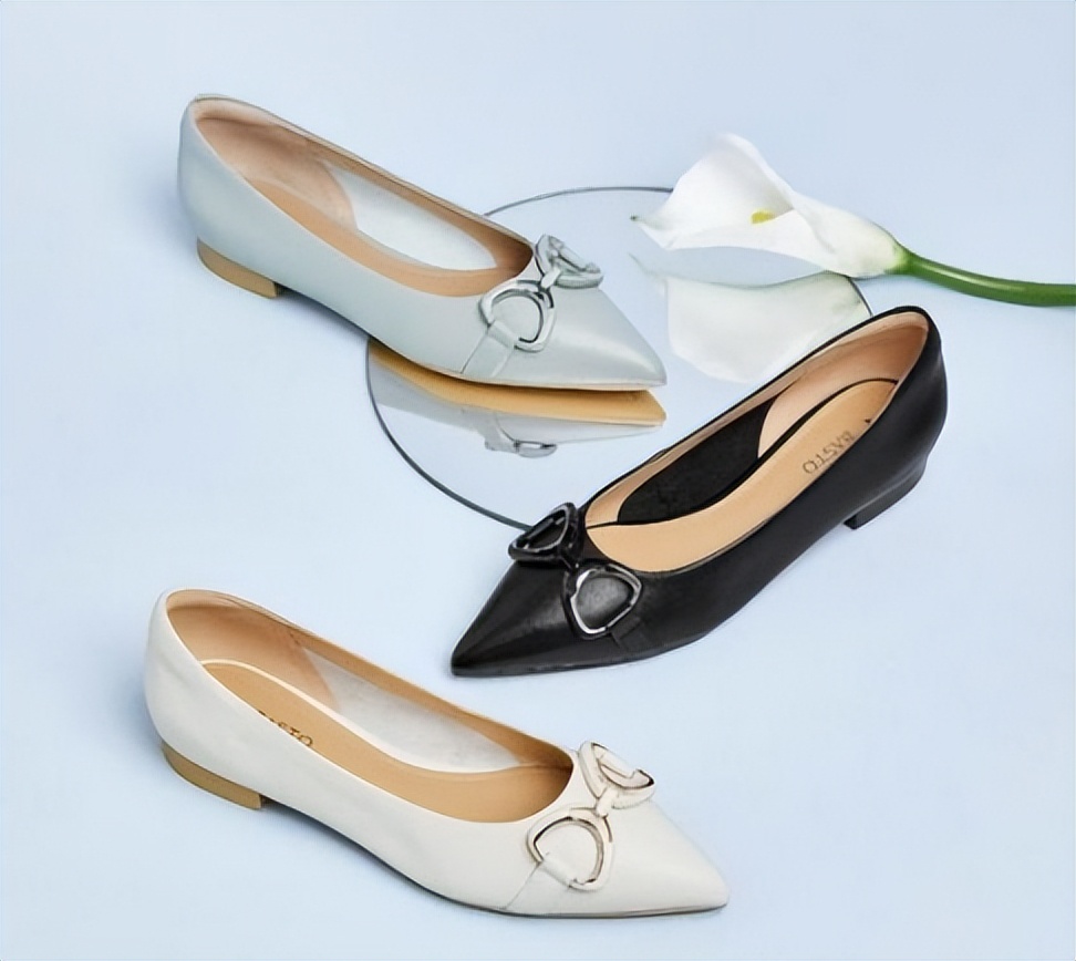 百丽穿搭鞋,百丽经典款女鞋穿搭