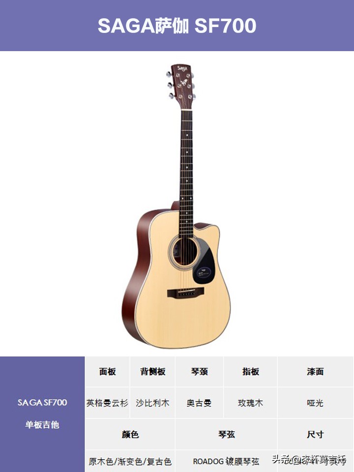 雅马哈和卡马入门吉他哪个好,初学者买雅马哈吉他什么型号