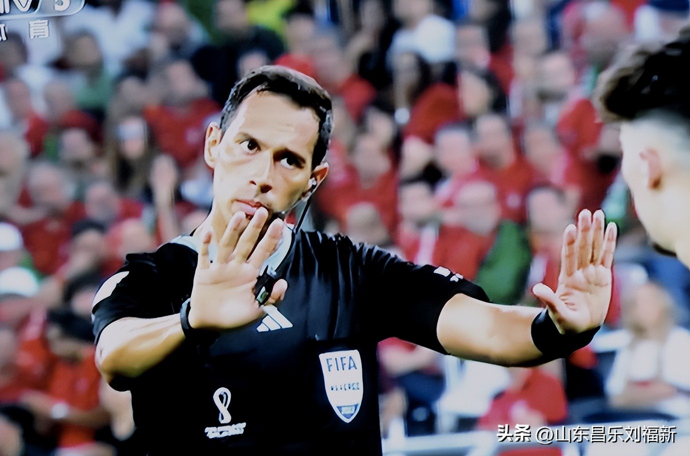 我看世界杯之十四：韩国队VS葡萄牙队（2022·12·02—12·03）