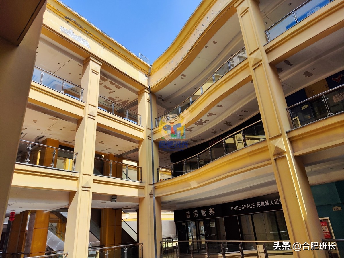 未来路在何方,明发商业广场分析