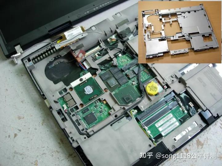 经典笔电复刻机51nbT70评测:依然可以ThinkPad!