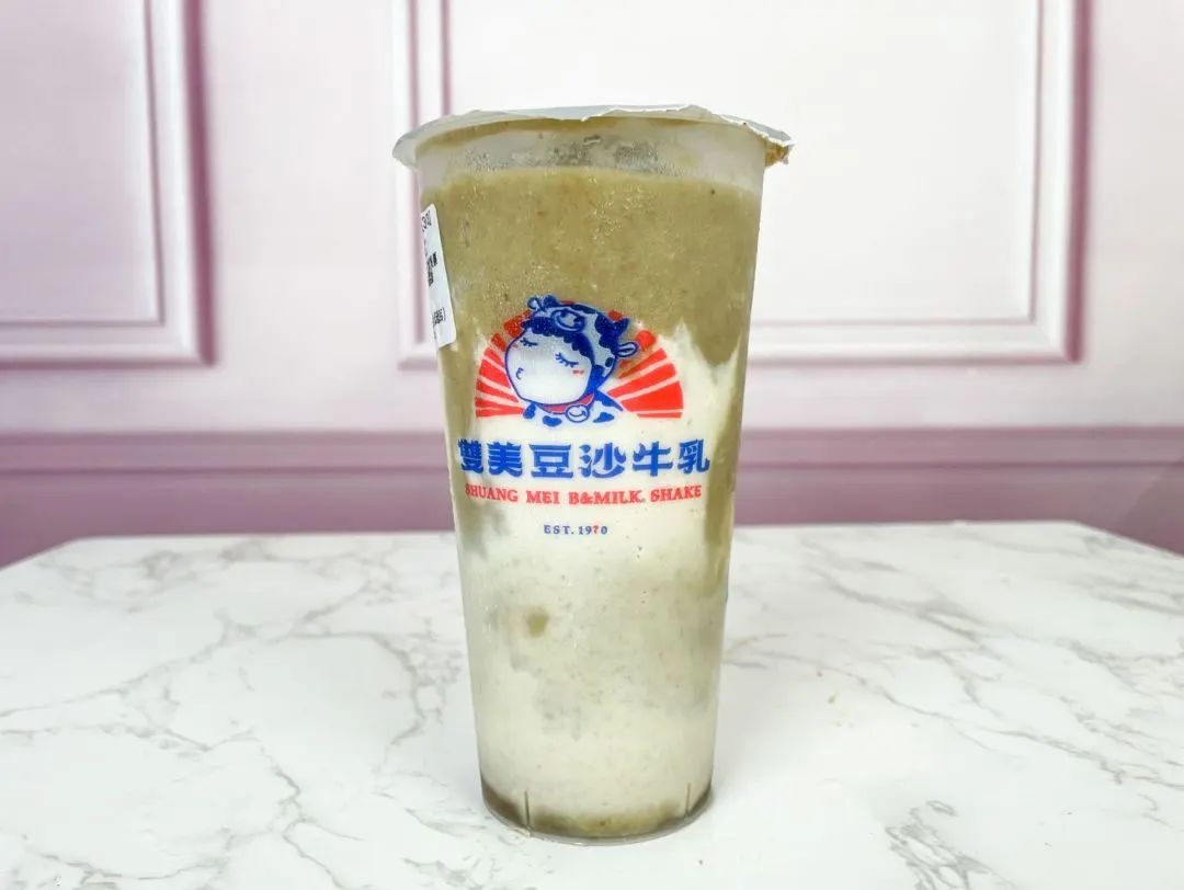 奶茶店绿豆沙PK奶奶牌绿豆汤，谁赢？我炫了6杯
