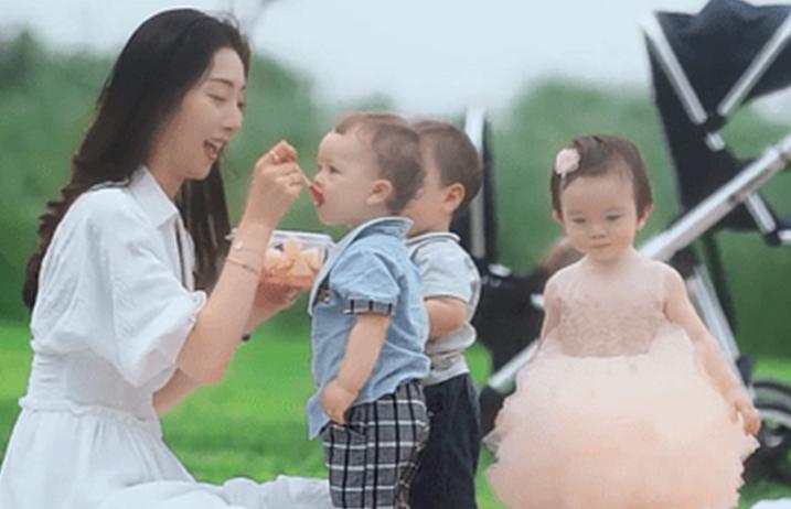 山东生了三胞胎,未婚妈妈生下混血三胞胎合法吗