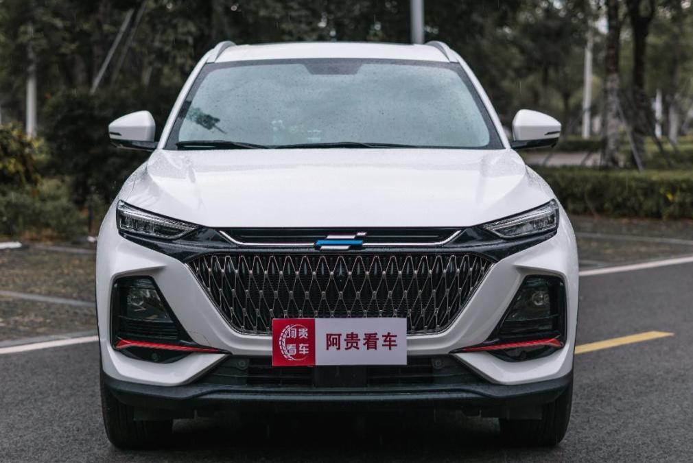 这4款合资入门suv值得选择,品牌硬实力强这三款suv买到即赚到