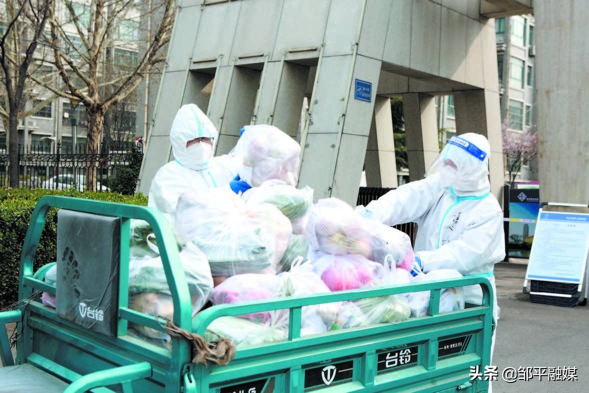 邹平韩店镇疫情防控区域划分,滨州韩店镇疫情采访