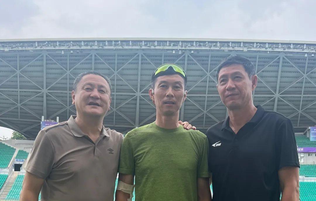 4队缺席！中冠抽签公布，未见长春申华，马明宇创建球队也没亮相