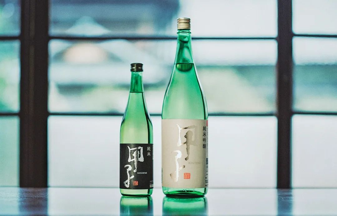 日本清酒最好的酒在哪里,日本清酒地图