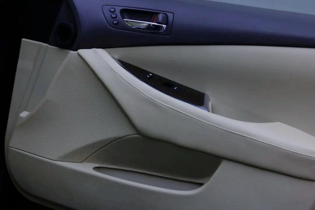 es350老款翻新,翻新es350雷克萨斯