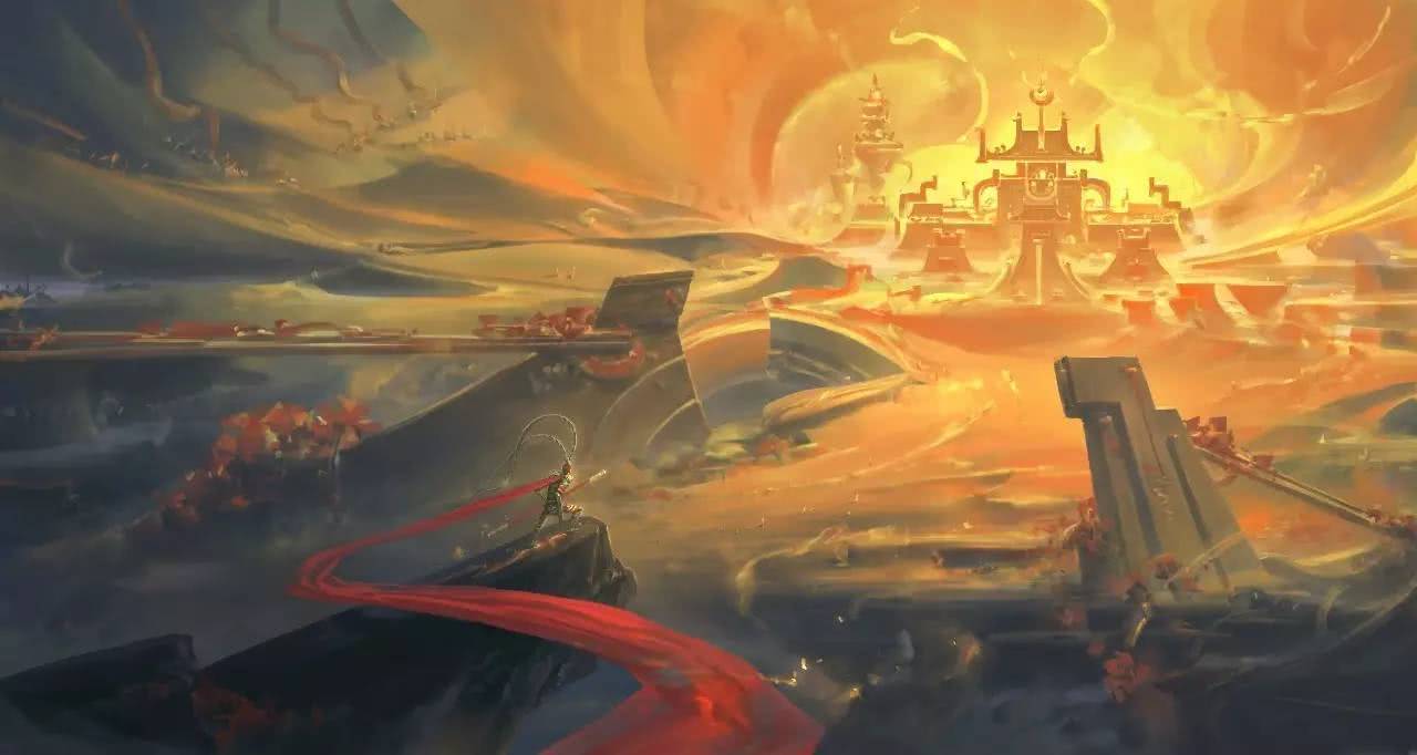 西游记有四大天门，为何孙悟空只敢走南天门？另外三天门守卫是谁