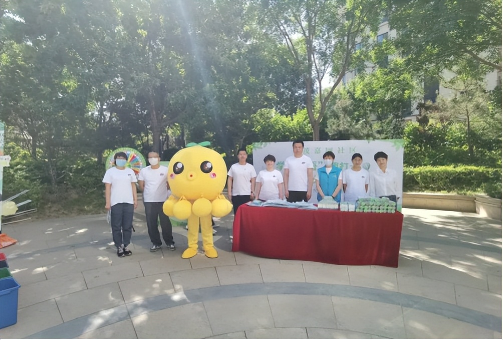 开展镇村生活垃圾分类引导工作,社区垃圾分类治理活动通告