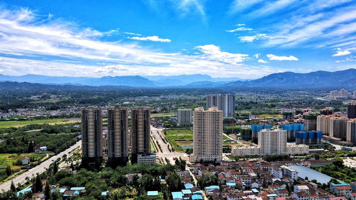 陕西汉中概况图片,陕西省汉中市简介概况