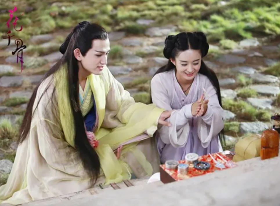 男演员能将“雌雄莫辨”演到何程度？有人艳压群芳，有人丑的辣眼