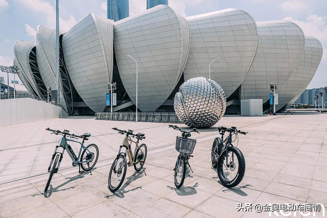 全新电动车设计,具有设计感的电动车