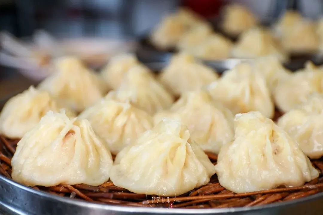 许昌好吃的老店推荐,许昌哪家店薄皮素包子好吃