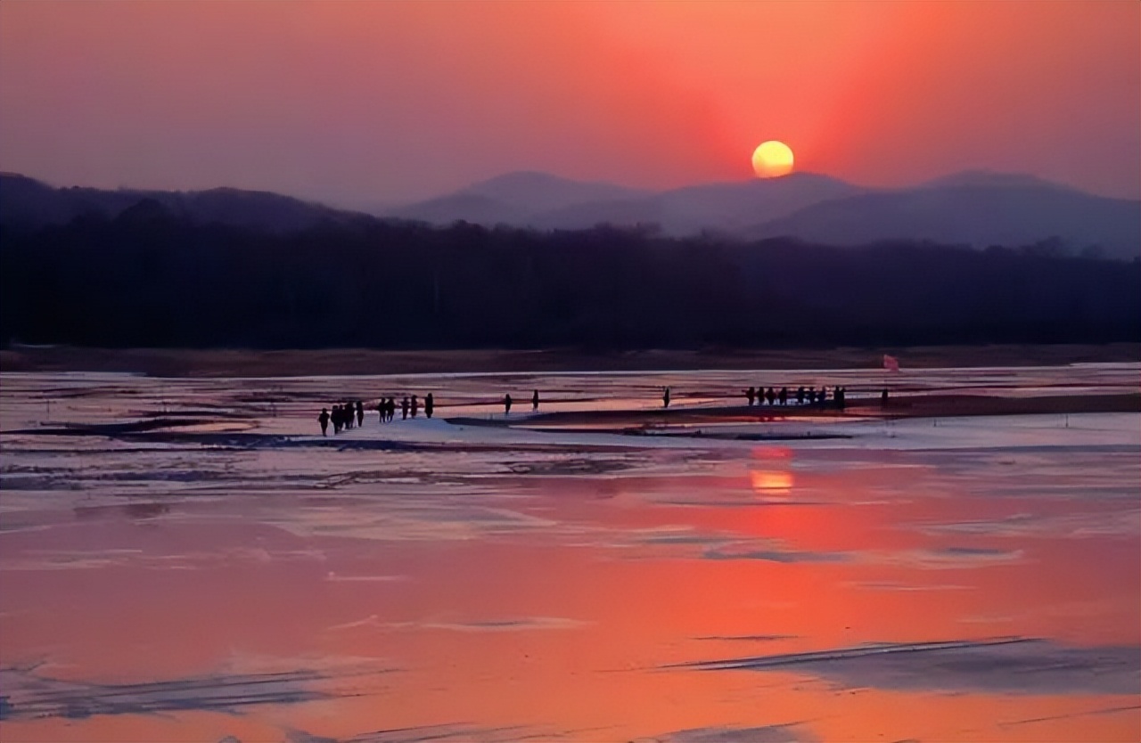 黑龙江省内自驾旅游线路推荐,黑龙江附近沿海城市开车自驾