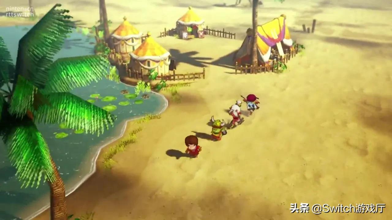 switch勇者斗恶龙11s自由行动战斗,switch勇者斗恶龙10离线版