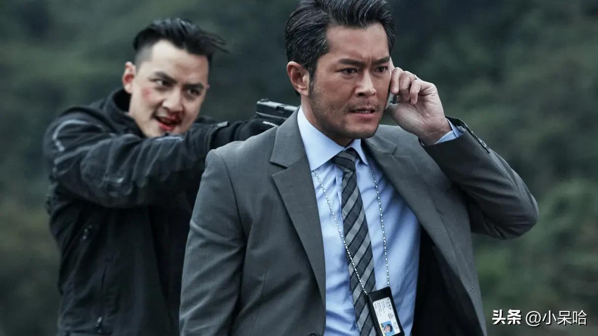 寒战香港枪战片,香港经典警匪片寒战1完整版