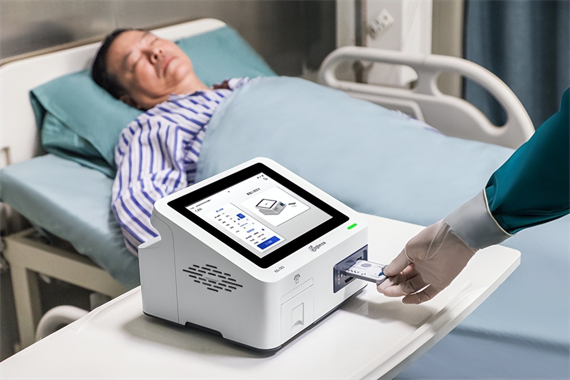 晶捷科技完成1.5亿元A轮融资,加速推动POCT领域布局!