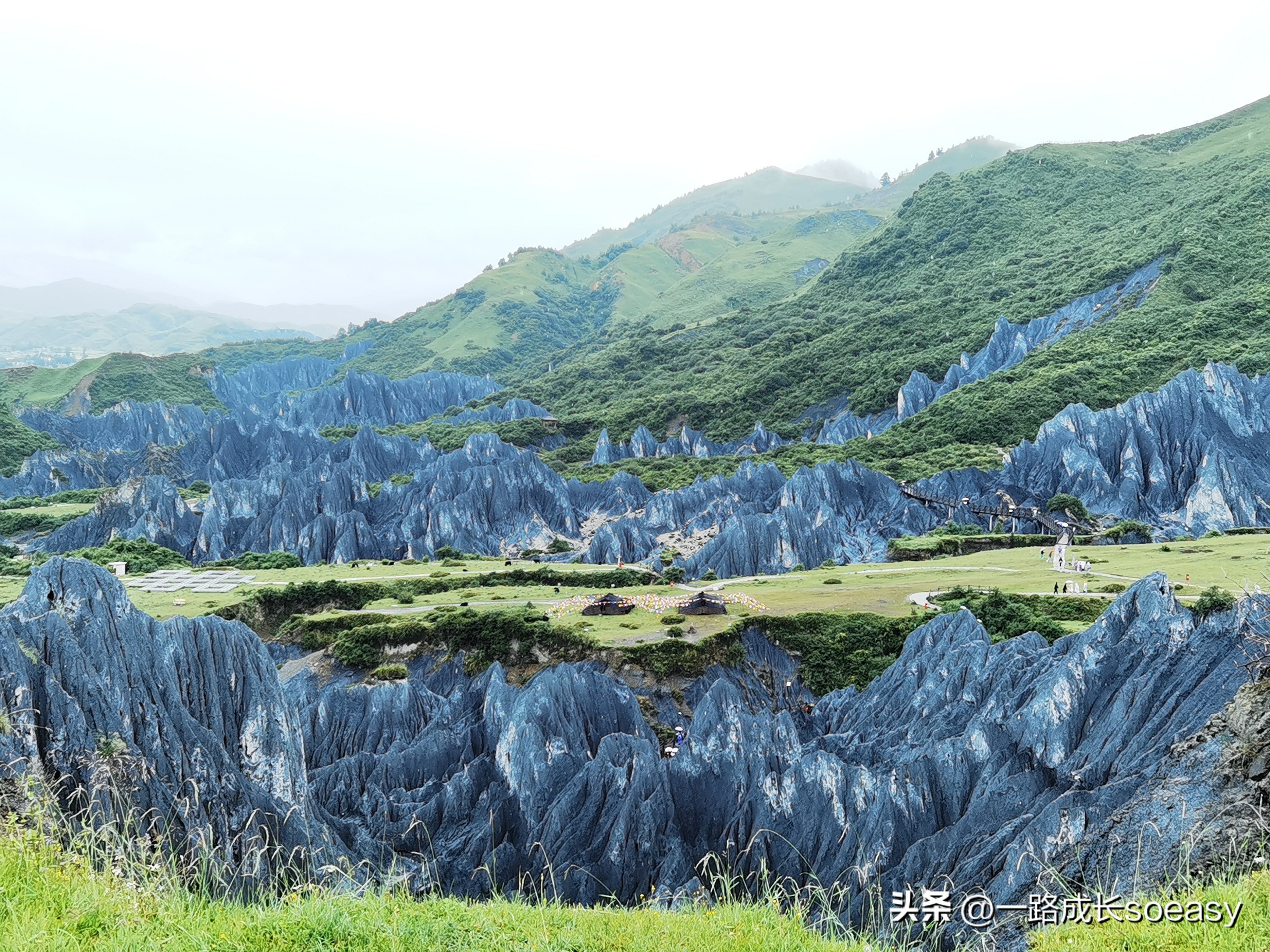 川西阿坝甘孜自驾游最佳线路图,甘孜阿坝三日游路线推荐