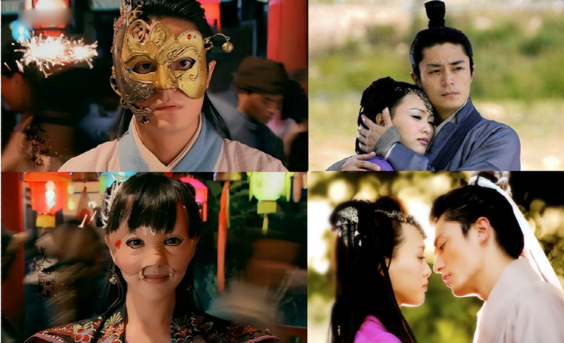 仙剑三和花千骨联动,和仙剑三同一时期的仙侠剧