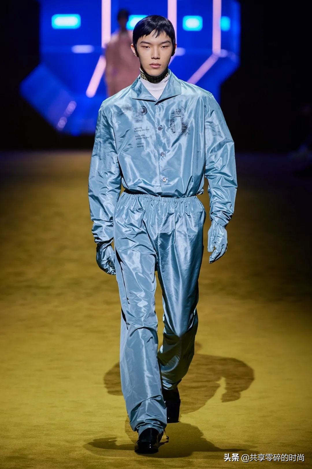 prada2021秋冬男装时装秀发布时间,2023秀场prada春夏