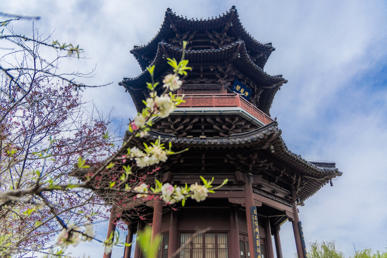春日下江南杭州,泰州一日游攻略美食