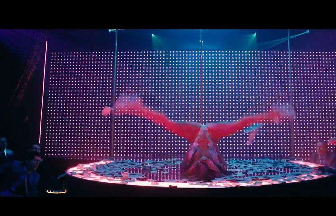 舞女大盗电影解说,舞女大盗电影深度解析