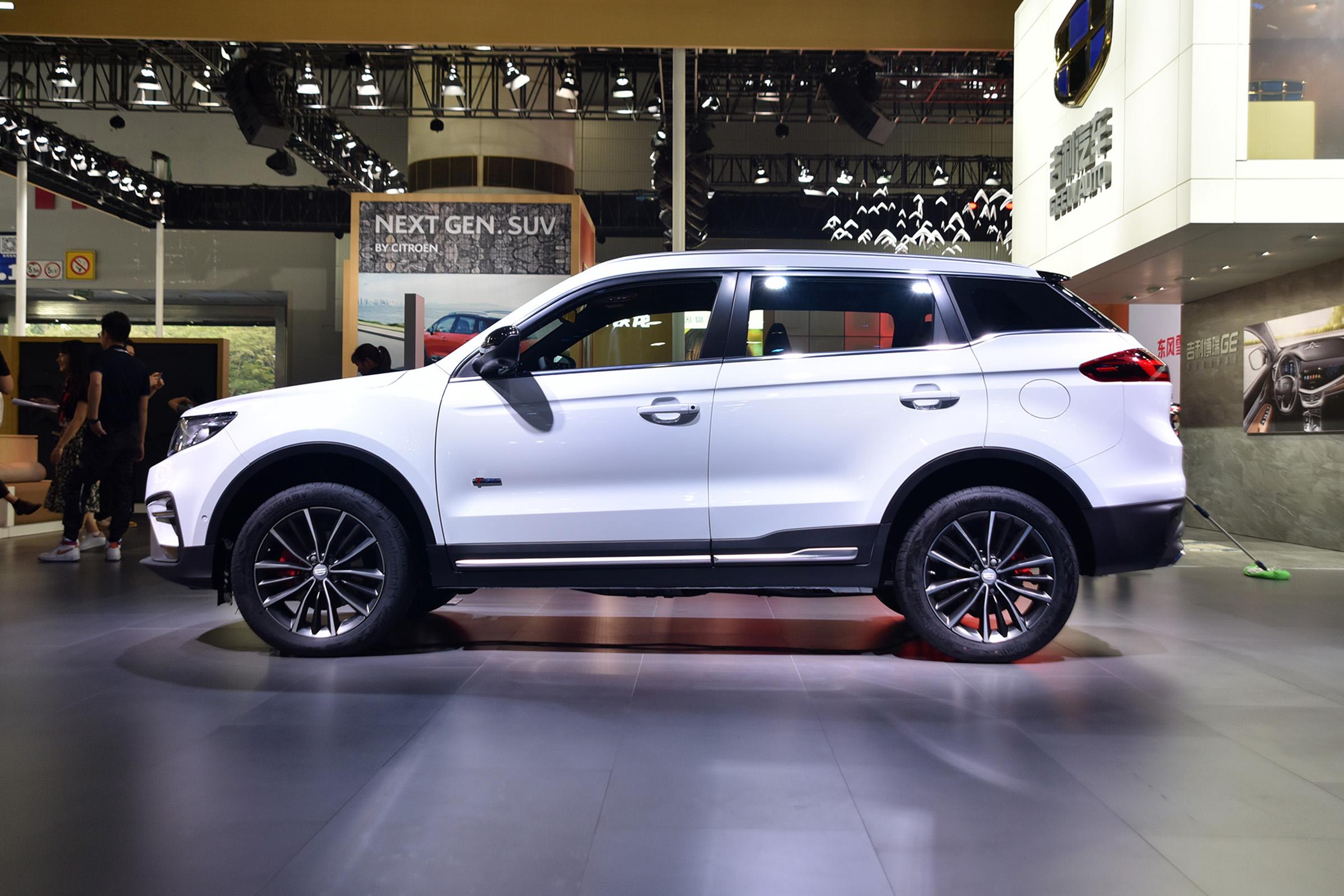 10万起步故障少舒适耐用的suv推荐,省油不坏的家用合资中型suv推荐