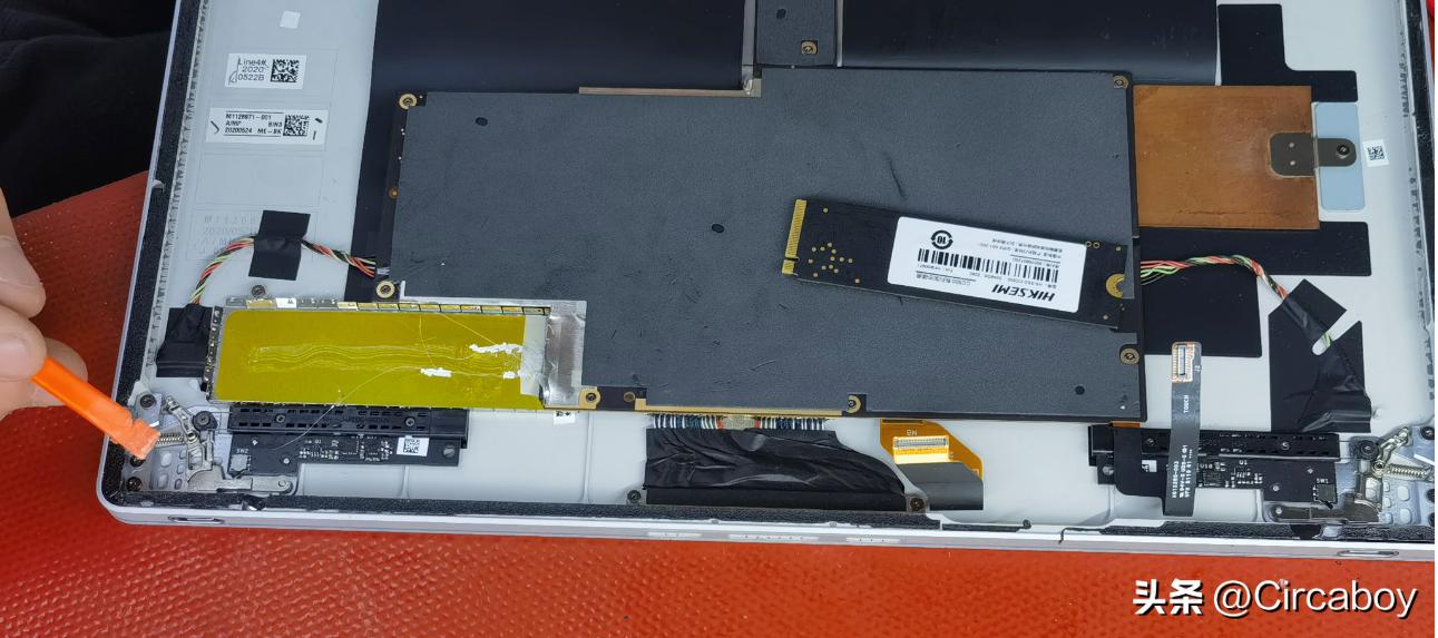 surfacebook3是否可以加固态,surfacebook3顶配