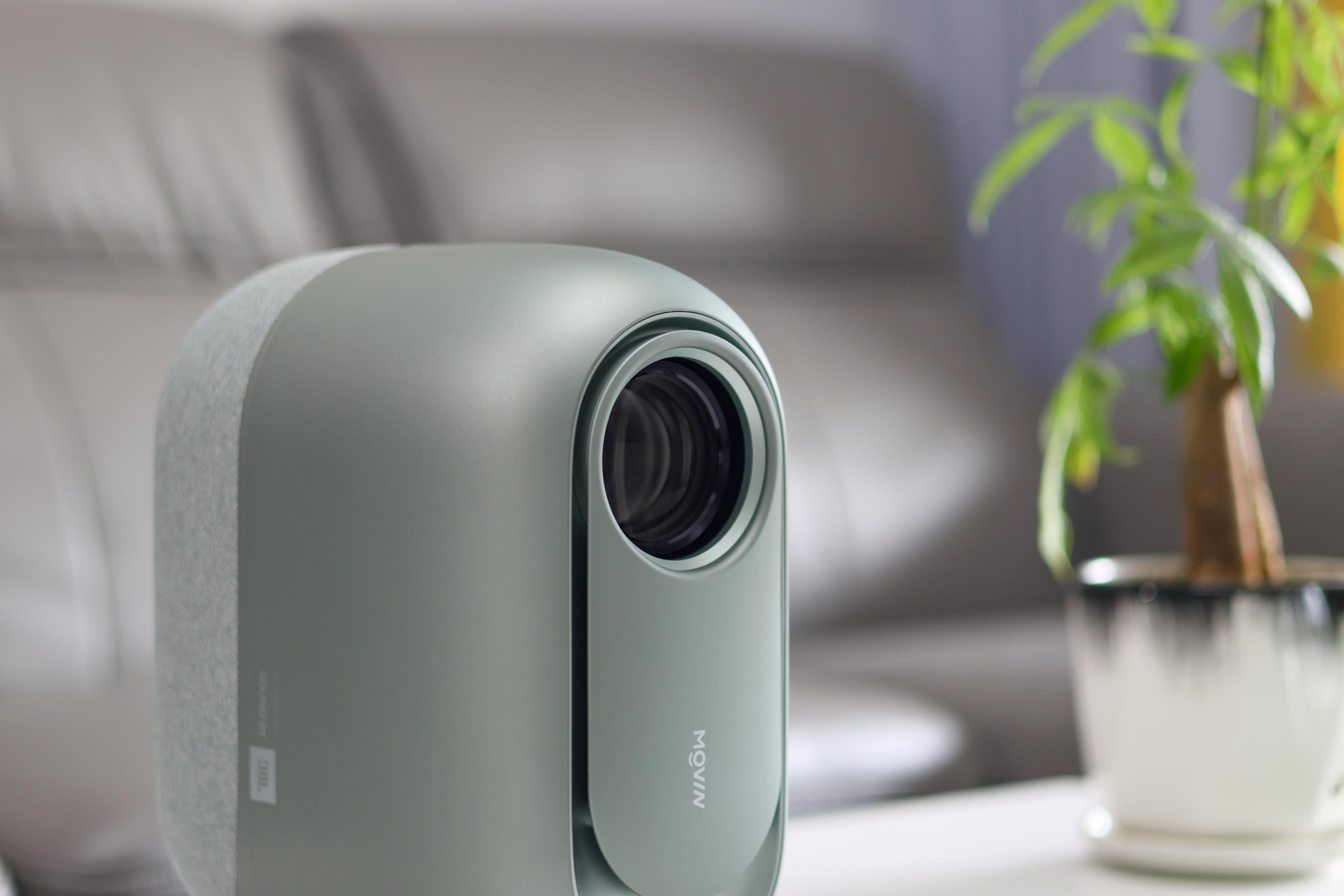 双倍亮度+JBL原装音响，表现到底如何？快乐星球O3投影深度评测