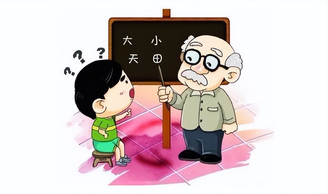 识字卡片3-6岁早教趣味识字全套,幼儿启蒙象形识字卡