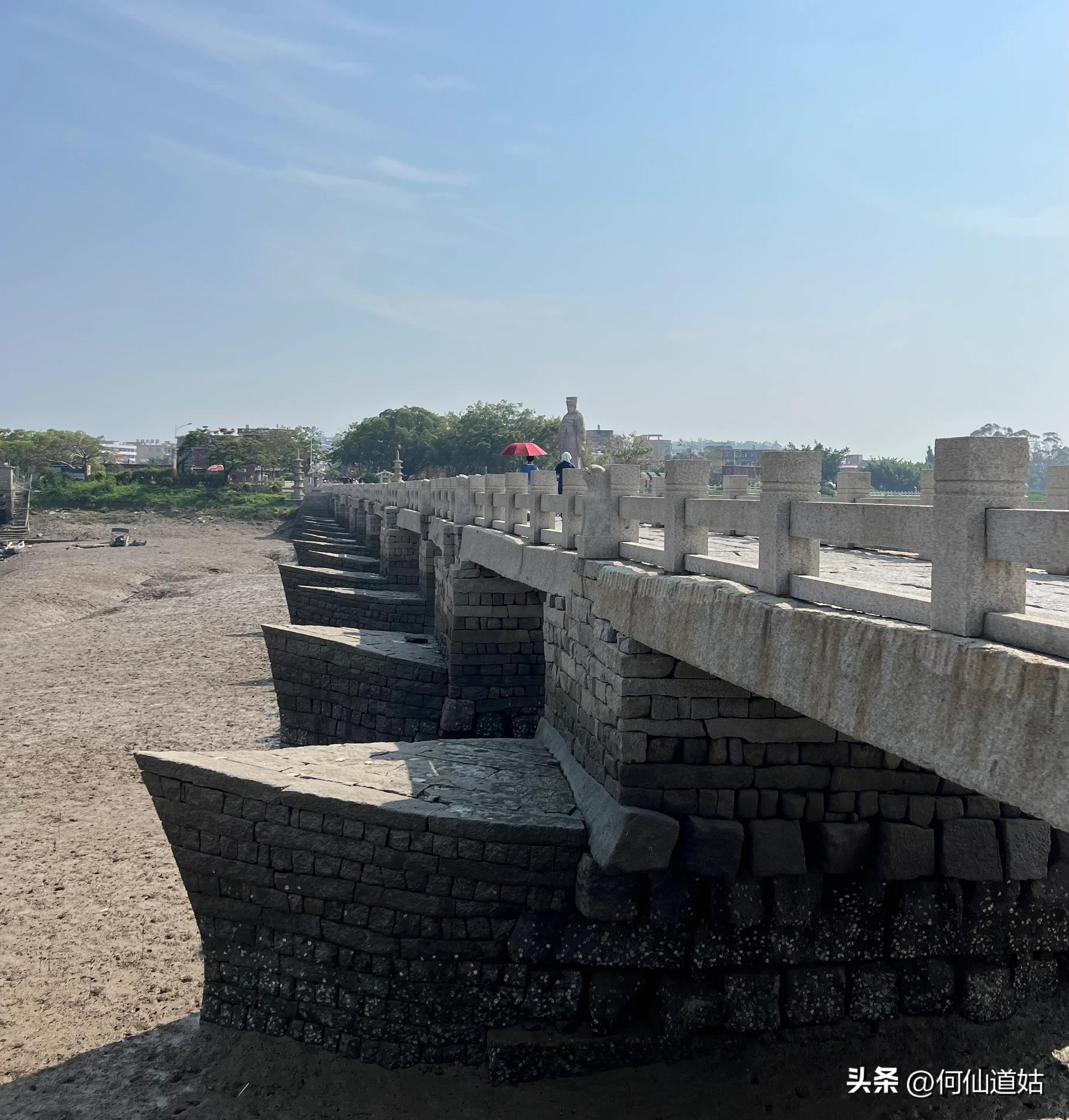 洛阳桥传说真实故事,洛阳桥泉州