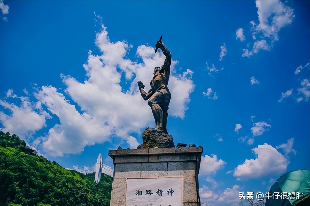游玩湘西吉首矮寨奇观累吗,自驾游湘西矮寨奇观旅游景区