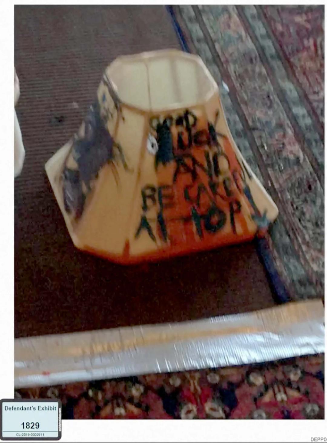 安珀赫德德普案件结果,约翰尼德普和安柏赫德