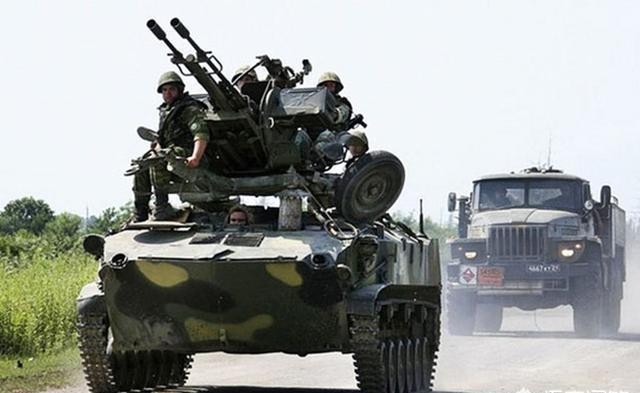 借势美国对俄宣战，战败后格鲁吉亚总统念叨：美军咋还不来救援？